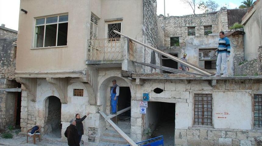 150 Yıllık Tarihi Konak Restore Ediliyor