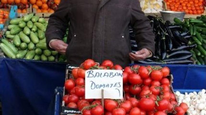 Meyve Ve Sebze Fiyatları Y&uuml;z G&uuml;ld&uuml;r&uuml;yor