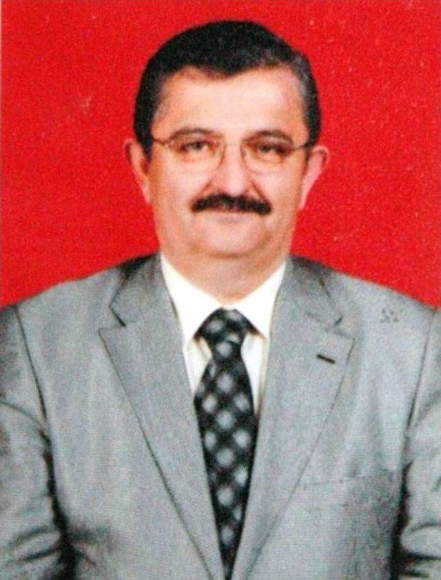 Balıkesir Yurt Müdürü Hüseyin Keskinbıçak Vefat Etti