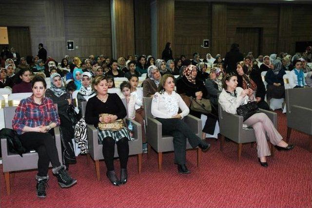 Özel Sani Konukoğlu Hastanesi Tarafından ‘kadın Hastalıkları, Gebelik Ve Doğum’ Konferansı Düzenlendi