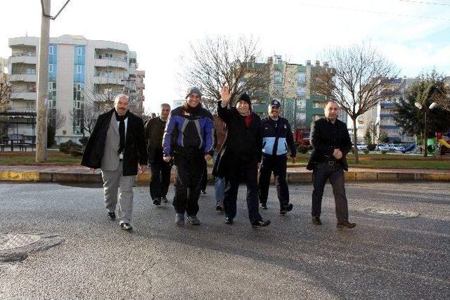 Fakıbaba Mahalle Gezilerinin Sırrını Açıkladı