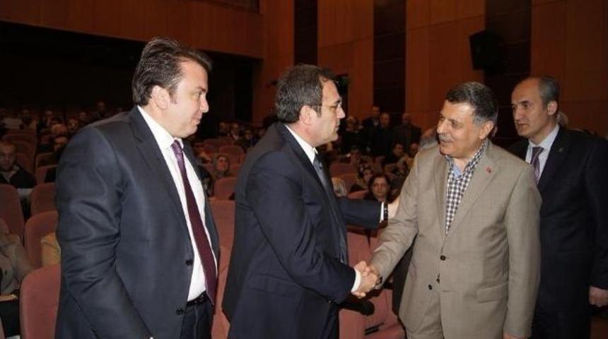 Ak Partili &Uuml;nal&rsquo;dan Siyaset Dersi