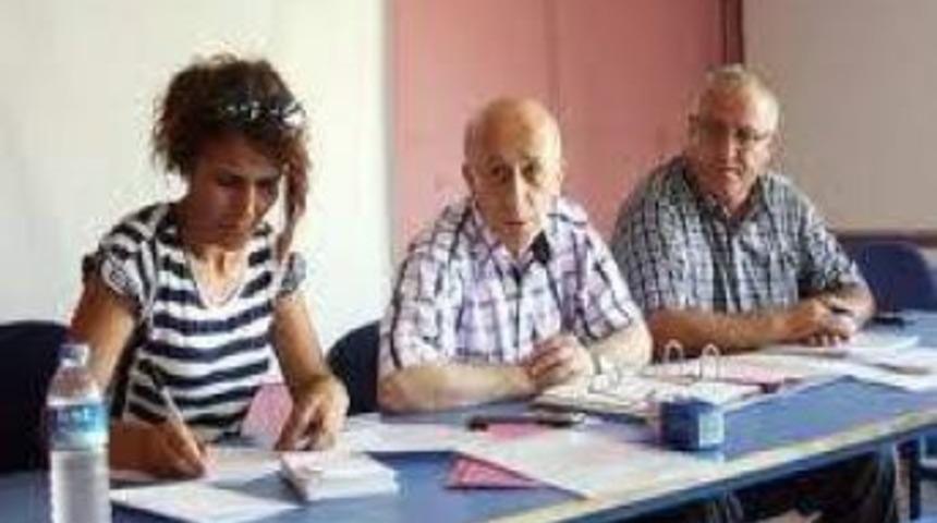 İl Tertip Komitesinde Şok İstifalar