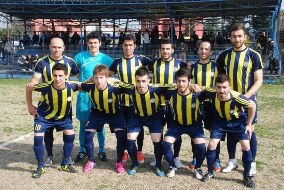 Kırkpınarspor: 1 -serdivanspor: 2