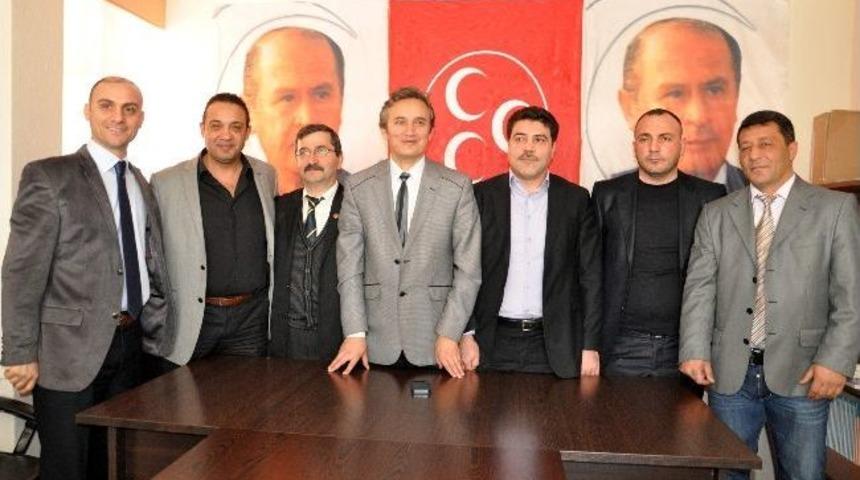 Ayan, Se&ccedil;im S&uuml;recini Değerlendirdi