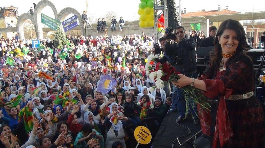 BDP Grup Başkan Vekili Pervin Buldan: 21. Y&uuml;zyıl Barış Yılı Olacak