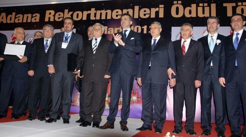 &Ccedil;elik: Adana'da Yeni Zemin Ve Fırsatlar Var, Yeter Ki Moralimizi Y&uuml;ksek Tutalım