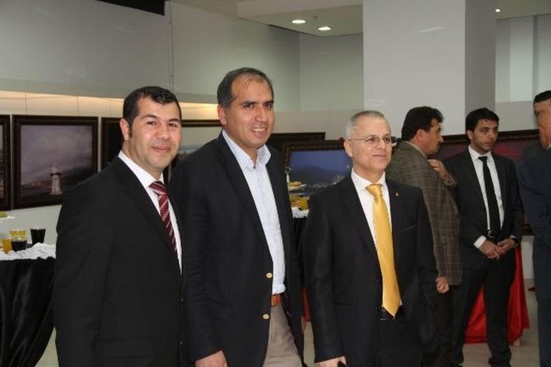 Yaşadığı Kenti Fotoğraflarla Anlattı