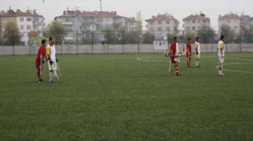 Ampute Futbol S&uuml;per Ligi