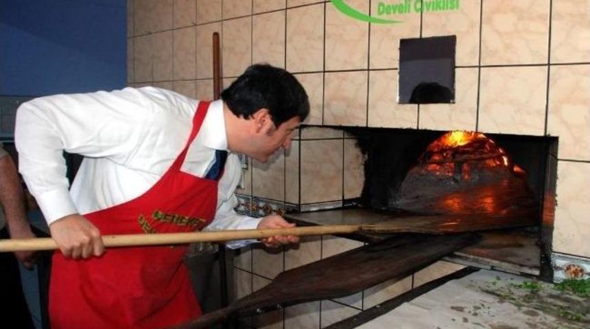 &Ouml;zhaseki, Cıvıklı Pişirdi