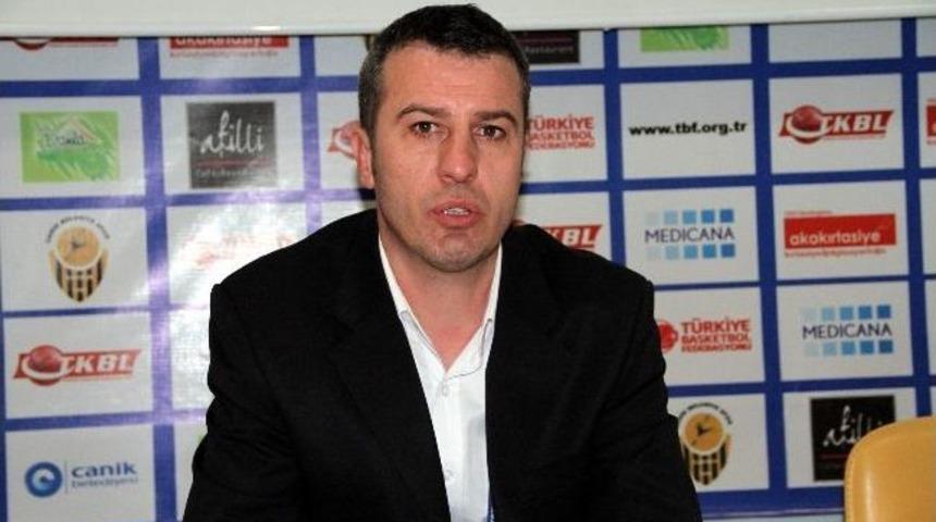 Galatasaray - Canik Belediyespor Ma&ccedil;ının Ardından