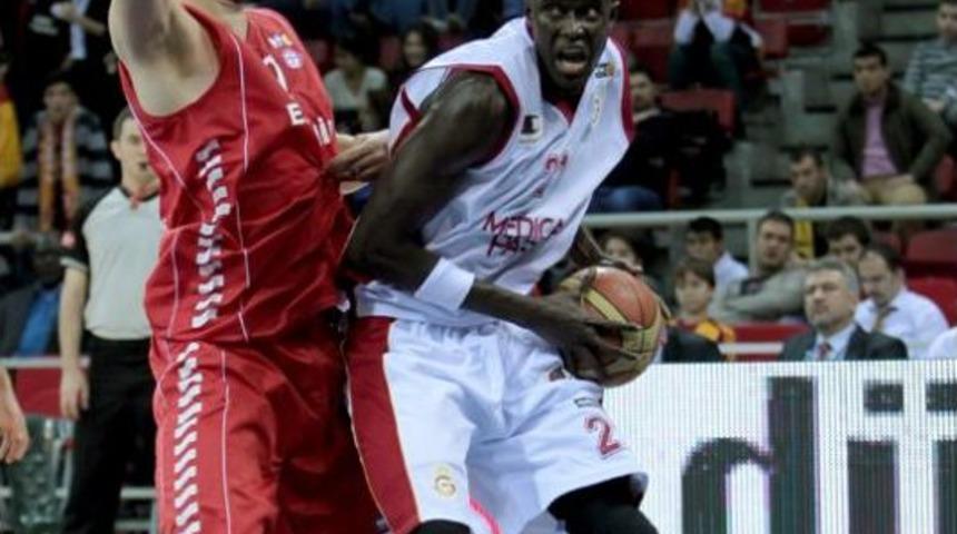 Galatasaray Medical Park, Seriyi 7 Ma&ccedil;a &Ccedil;ıkarttı