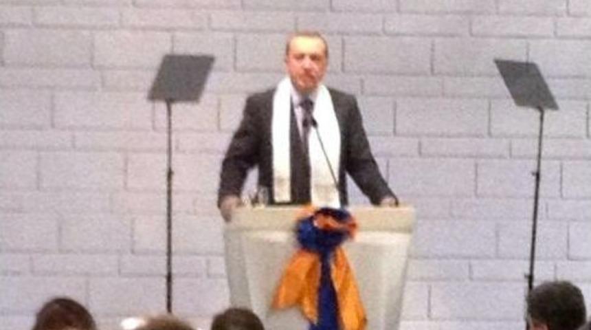 Başbakan Balıkesir'de Teşkilat Yemeğine Katıldı