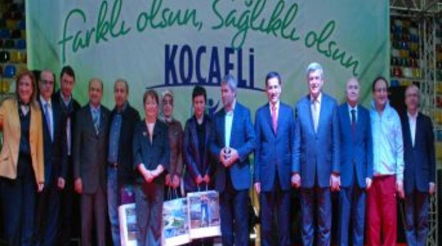 'Farklı Olsun, Sağlıklı Olsun Kocaeli' Projesiyle Kilolarından Kurtulacaklar