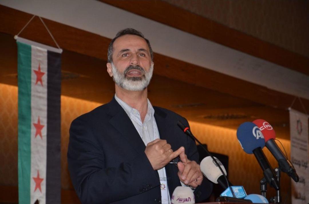 Muhalif Lider Konuştu: Esed Rejimi Sona Yaklaştığından Sınırda Kargaşa &Ccedil;ıkarıyor