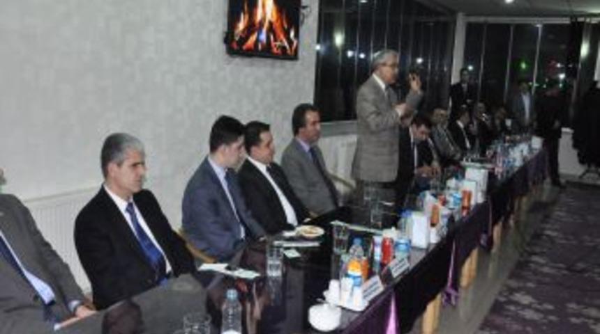 Bakan Yılmaz: 5084 Sayılı Yasasının Yerine Gelecek Yasa, Olgunlaşmaya Başladı