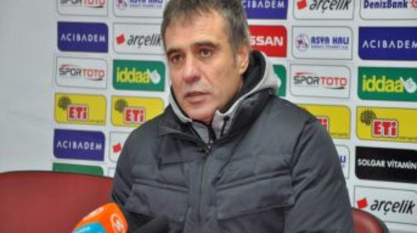 Yanal: Futbol Adına Herşeyi Yaptık