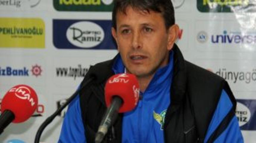 Yardımcı Antren&ouml;r Buruk: &Ccedil;akır'ın Y&ouml;nettiği Ma&ccedil;lardan Zevk Almıyorum