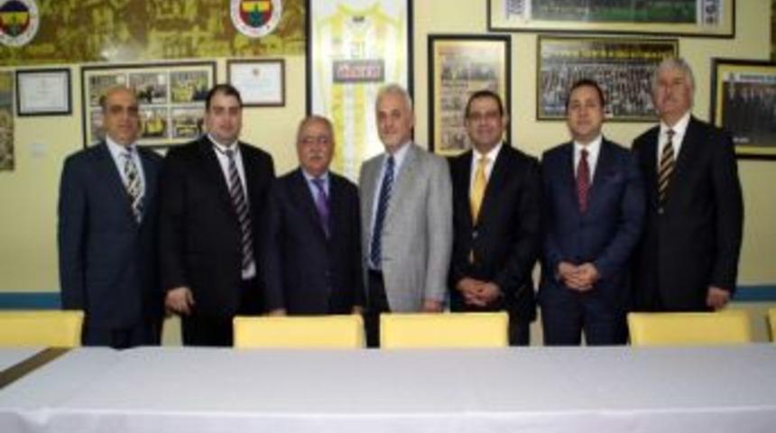 Adana Fenerbah&ccedil;eliler Derneği Başkanlığına Karanfil Yeniden Se&ccedil;ildi