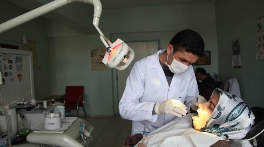 (&ouml;zel Haber) Ağız Ve Diş Sağlığına Dikkat