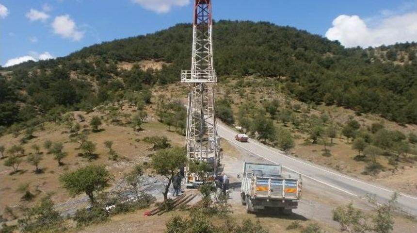 İzsu&rsquo;dan 5 Yeni Kuyu Daha