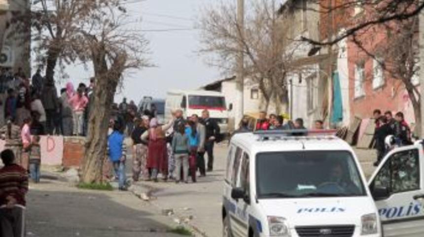 Roman Mahallesindeki Gerginlik Devam Ediyor.