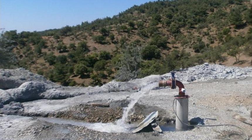 İZSU&rsquo;dan 5 Yeni Kuyu Daha