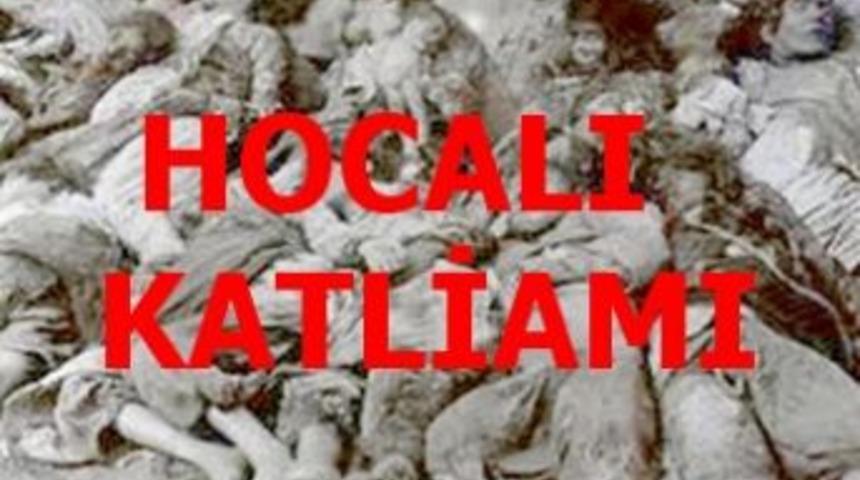 Hocalı Katliamı fotoğraf sergisi