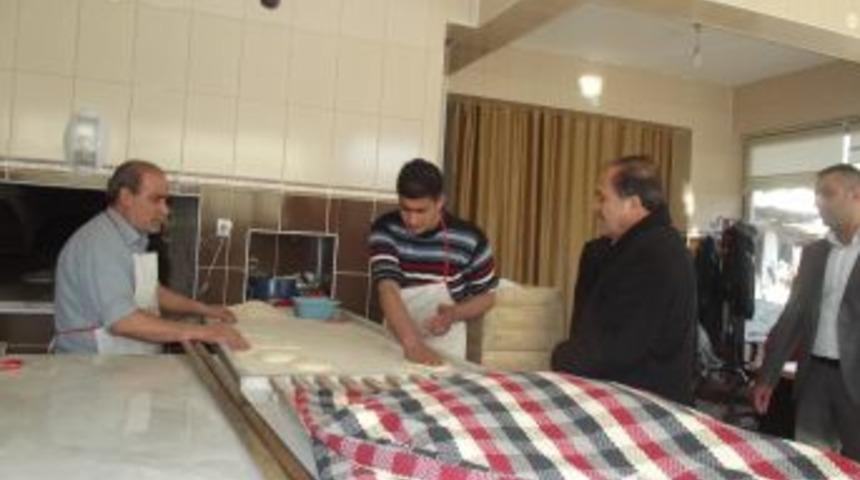 Milletvekili Alpay Keban&rsquo;ı ziyaret etti