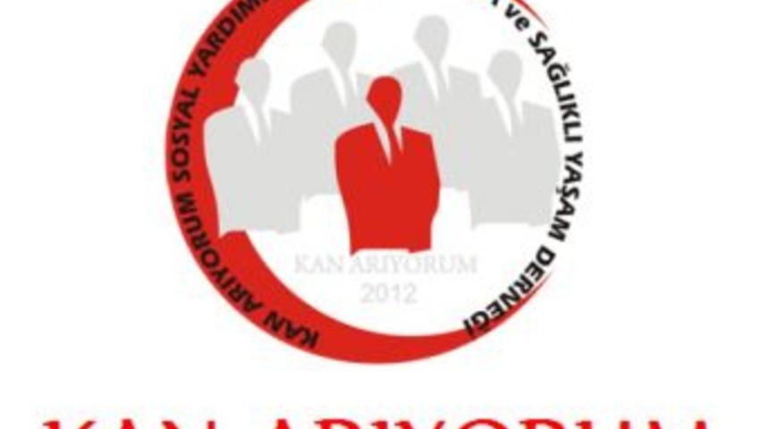 Kan Arıyorum Derneği kuruldu