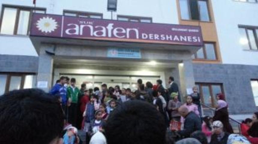 Anafen SBS'ye Rekor Katılım