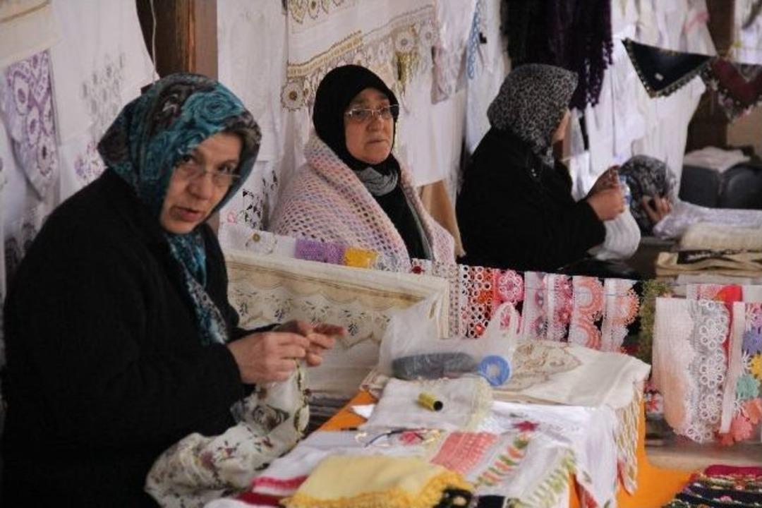 Ev Hanımlarının Ticaret Aşkı