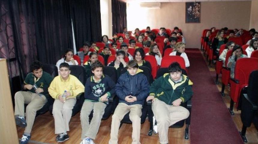 Akdenizli &Ouml;ğrenciler, Bilgilerini Yarıştırdılar