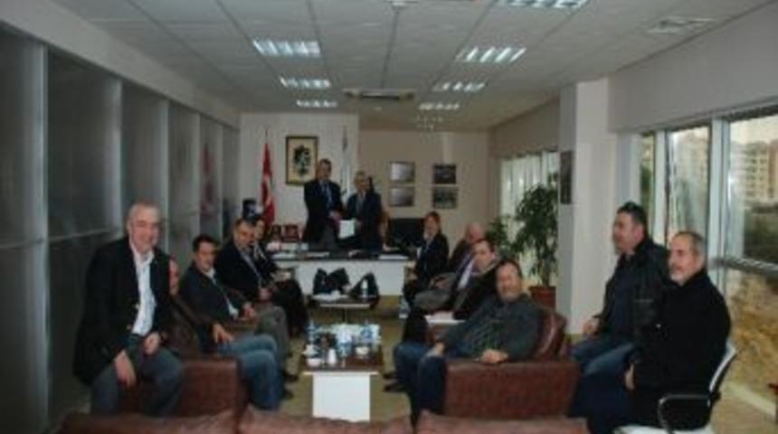 Kuşadası Ticaret Odası İle Garanti Bankası Arasında İşbirliği