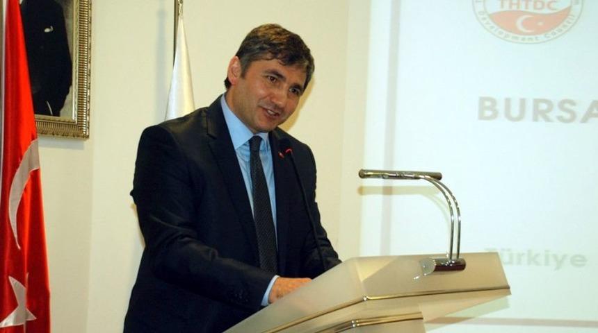 &Ccedil;akmak: T&uuml;rkiye&rsquo;de 100 Milyon Turist Hedefini Ger&ccedil;ekleştirebiliriz