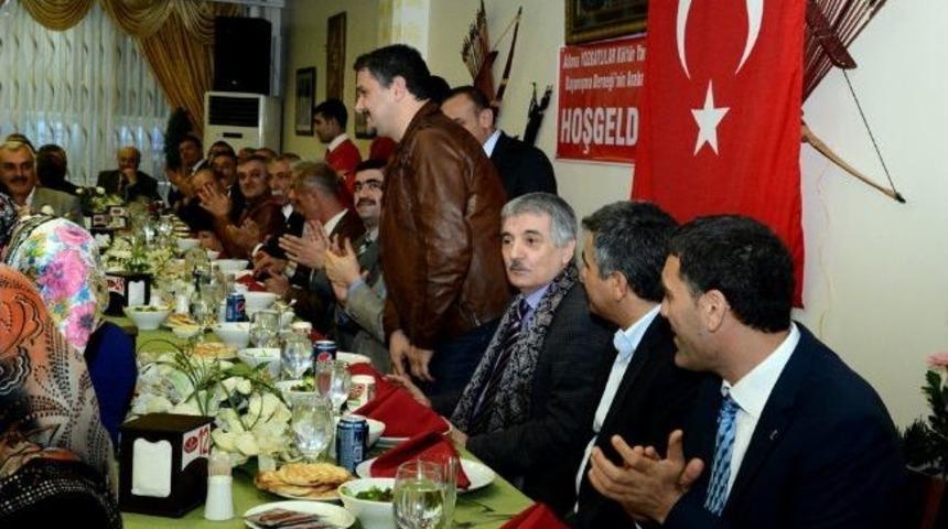 Yozgatlılar Derneği&rsquo;nden "arabaşı" Etkinliği