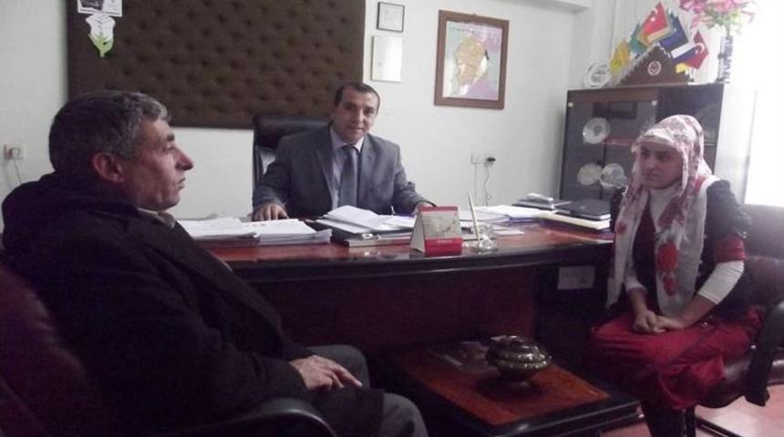 G&uuml;roymak&rsquo;ta Kızlar Eğitime Kazandırılıyor