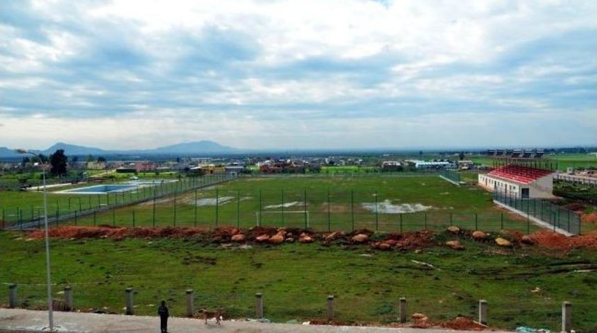 B&uuml;y&uuml;kşehir&rsquo;den Suluca&rsquo;ya Stat