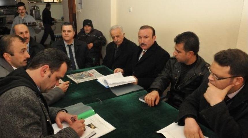 İki Ayda 10 Mahalleyi Karış Karış Gezdi