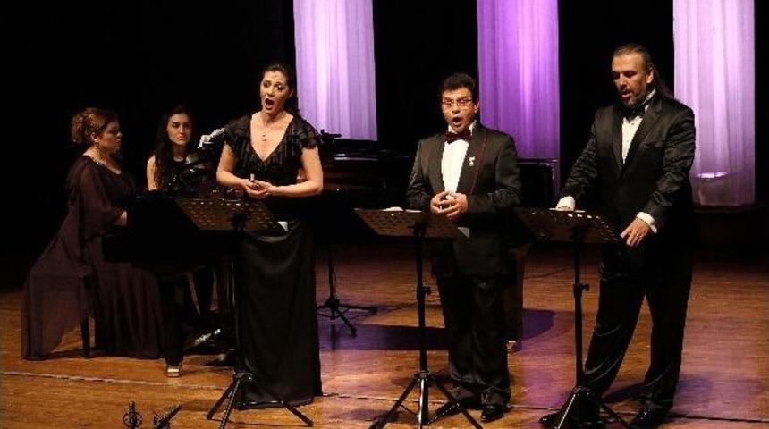 200. Yaşında Verdi&rsquo;ye Saygı Gecesi