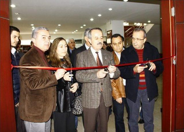 Nevşehir Vali Yardımcısı Ahmet Soley'in Fotoğraf Sergisi Açıldı