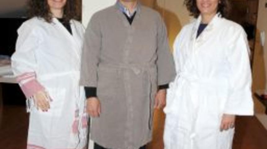 D&uuml;nya T&uuml;rk Havlu Ve Bornoz G&uuml;n&uuml;, Pamukkale&rsquo;de Kutlanacak