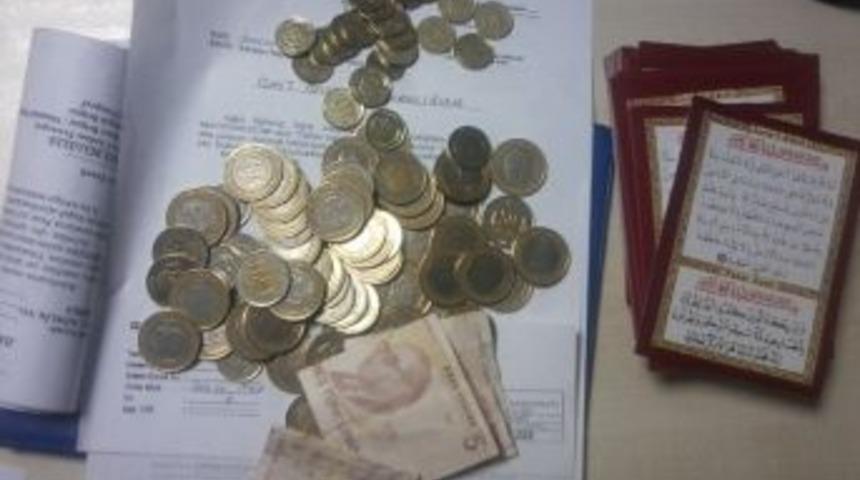 Zabıtadan Dilencilere Ge&ccedil;it Yok