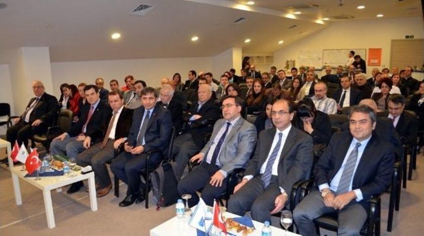 T&uuml;rkiye Sağlık Turizm Konseyi Başkanı Emin &Ccedil;akmak: