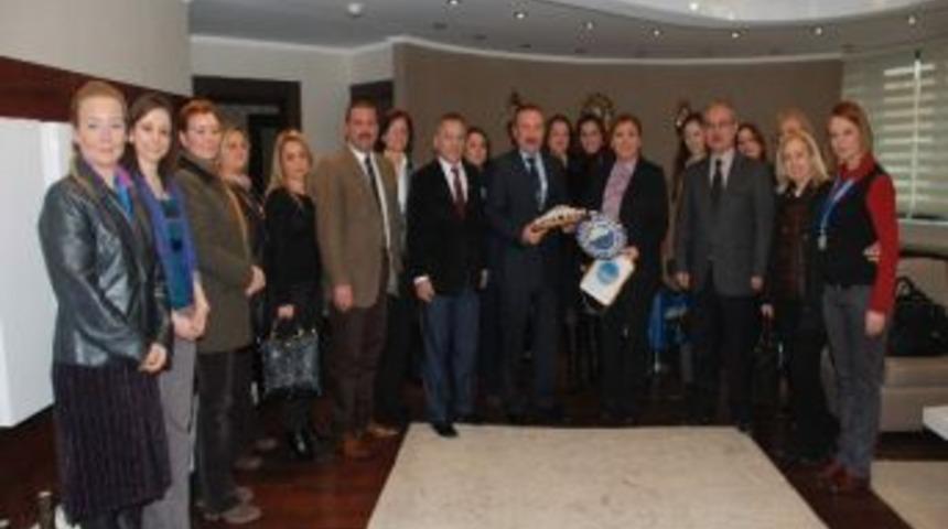 İzmit Belediyesini Model Alacaklar