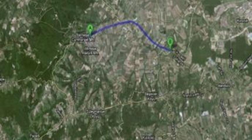 Akmeşe - Adapazarı Yolu Yenilenecek