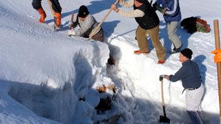 Cula deliğine kar zulası