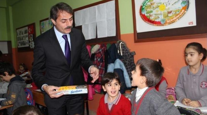 Serdivan Belediyesi 12 Bin &Ouml;ğrenciye Diş Taraması Yaptırdı