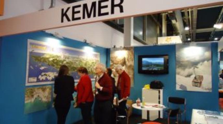 GATAB, Bu Ay Almanya , Rusya Ve Ukrayna'daki Fuarlarda Kemer'i Tanıtacak