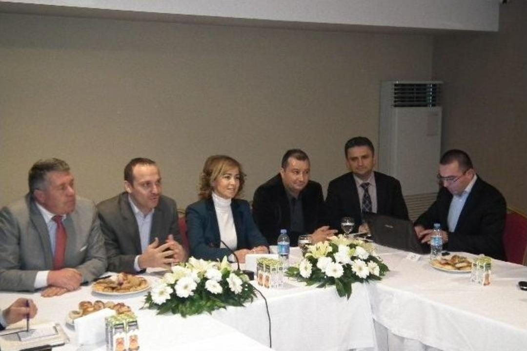 Kdz. Ereğli&rsquo;nin Sorunları Masaya Yatırıldı